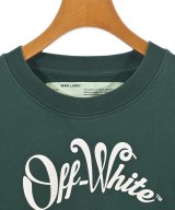 OFF-WHITE（オフホワイト）スウェット 緑 サイズ:S レディース/2200693368199
