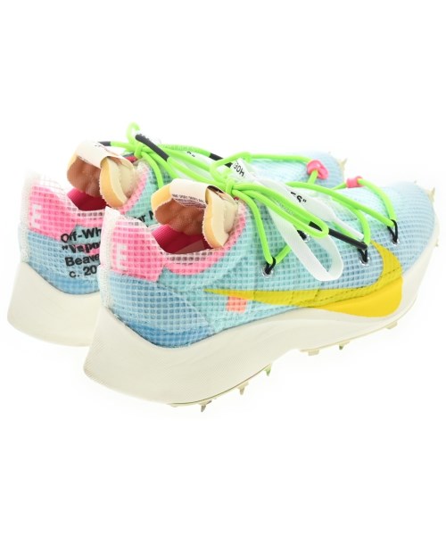 OFF-WHITE（オフホワイト）スニーカー 青 サイズ:23cm レディース/2200694476053