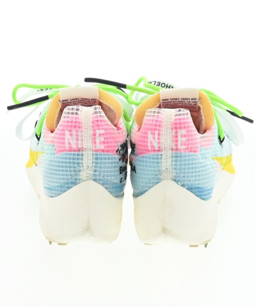 OFF-WHITE（オフホワイト）スニーカー 青 サイズ:23cm レディース/2200694476053