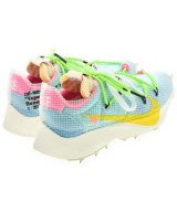 OFF-WHITE（オフホワイト）スニーカー 青 サイズ:23cm レディース/2200694476053