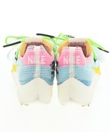 OFF-WHITE（オフホワイト）スニーカー 青 サイズ:23cm レディース/2200694476053