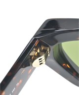 OFF-WHITE（オフホワイト）サングラス 茶 サイズ:- レディース/2200696880193