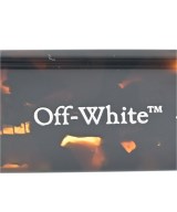 OFF-WHITE（オフホワイト）サングラス 茶 サイズ:- レディース/2200696880193