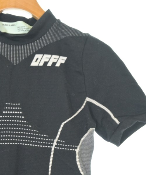 OFF-WHITE（オフホワイト）Tシャツ・カットソー 黒 サイズ:M レディース/2200698986213