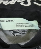 OFF-WHITE（オフホワイト）Tシャツ・カットソー 黒 サイズ:M レディース/2200698986213