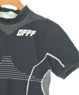 OFF-WHITE（オフホワイト）Tシャツ・カットソー 黒 サイズ:M レディース/2200698986213