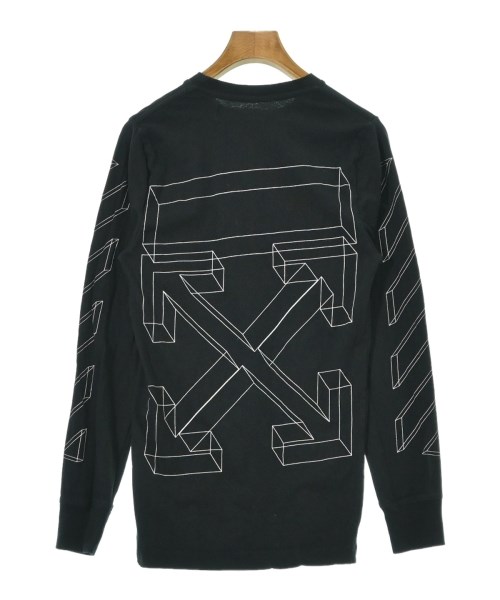 OFF-WHITE（オフホワイト）Tシャツ・カットソー 黒 サイズ:XXS レディース/2200691781044