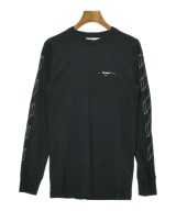 OFF-WHITE（オフホワイト）Tシャツ・カットソー 黒 サイズ:XXS レディース/2200691781044
