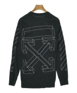 OFF-WHITE（オフホワイト）Tシャツ・カットソー 黒 サイズ:XXS レディース/2200691781044