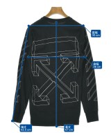 OFF-WHITE（オフホワイト）Tシャツ・カットソー 黒 サイズ:XXS レディース/2200691781044
