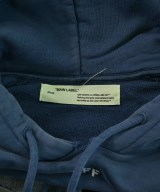OFF-WHITE（オフホワイト）パーカー 紺 サイズ:S レディース/2200655563037