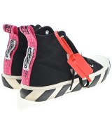 OFF-WHITE（オフホワイト）スニーカー 黒 サイズ:EU41(26cm位) メンズ/2200651331289