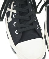OFF-WHITE（オフホワイト）スニーカー 黒 サイズ:EU41(26cm位) メンズ/2200651331289