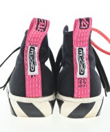 OFF-WHITE（オフホワイト）スニーカー 黒 サイズ:EU41(26cm位) メンズ/2200651331289