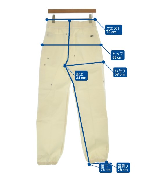 OFF-WHITE（オフホワイト）その他 白 サイズ:XS レディース/2200657003180