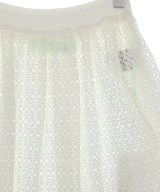 OFF-WHITE（オフホワイト）ロング・マキシ丈スカート 白 サイズ:40(M位) レディース/2200659884022