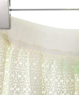 OFF-WHITE（オフホワイト）ロング・マキシ丈スカート 白 サイズ:40(M位) レディース/2200659884022