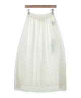 OFF-WHITE ロング・マキシ丈スカート