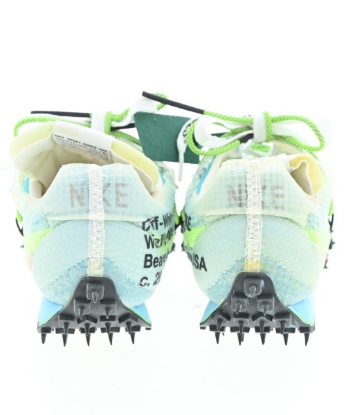 OFF-WHITE（オフホワイト）スニーカー 青 サイズ:24cm レディース/2200659052032