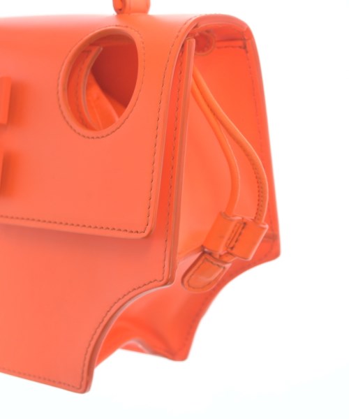 OFF-WHITE（オフホワイト）ショルダーバッグ オレンジ サイズ:- レディース/2200659288097