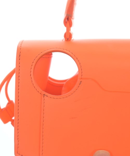 OFF-WHITE（オフホワイト）ショルダーバッグ オレンジ サイズ:- レディース/2200659288097