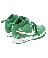 OFF-WHITE（オフホワイト）スニーカー 緑 サイズ:24cm レディース/2200711612082