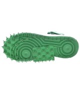 OFF-WHITE（オフホワイト）スニーカー 緑 サイズ:24cm レディース/2200711612082