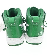 OFF-WHITE（オフホワイト）スニーカー 緑 サイズ:24cm レディース/2200711612082
