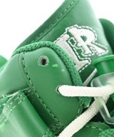 OFF-WHITE（オフホワイト）スニーカー 緑 サイズ:24cm レディース/2200711612082