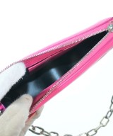 OFF-WHITE（オフホワイト）ショルダーバッグ ピンク サイズ:- レディース/2200713712056