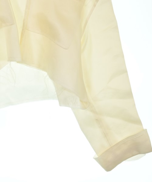 OFF-WHITE（オフホワイト）カジュアルシャツ 白 サイズ:40(M位) レディース/2200646136769