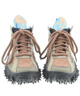 OFF-WHITE（オフホワイト）スニーカー グレー サイズ:23cm レディース/2200646541013