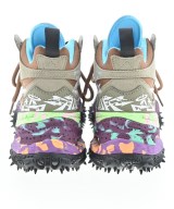 OFF-WHITE（オフホワイト）スニーカー グレー サイズ:23cm レディース/2200646541013