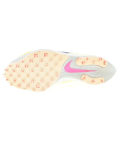 OFF-WHITE（オフホワイト）スニーカー 黄 サイズ:23.5cm レディース/2200646510071