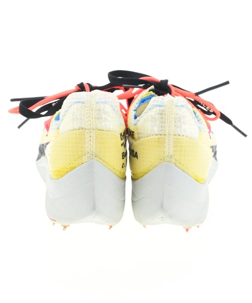 OFF-WHITE（オフホワイト）スニーカー 黄 サイズ:23.5cm レディース/2200646510071