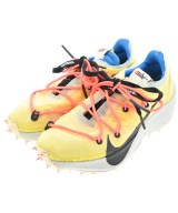 OFF-WHITE（オフホワイト）スニーカー 黄 サイズ:23.5cm レディース/2200646510071