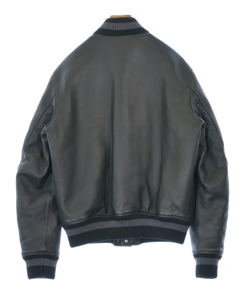 OFF-WHITE（オフホワイト）スタジャン 黒 サイズ:38(S位) レディース/2200648455011