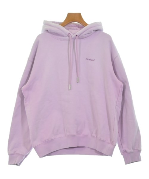OFF-WHITE(オフホワイト)スウェット ピンク サイズ:L/2200648852025