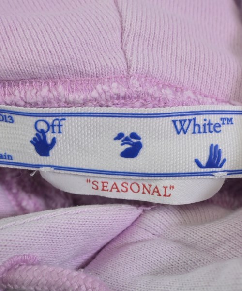 OFF-WHITE（オフホワイト）スウェット ピンク サイズ:L レディース/2200648852025