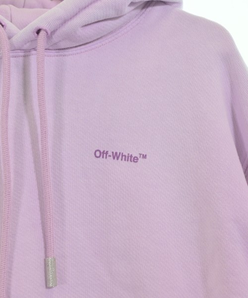 OFF-WHITE（オフホワイト）スウェット ピンク サイズ:L レディース/2200648852025