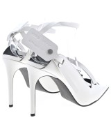 OFF-WHITE（オフホワイト）パンプス 白 サイズ:EU40(26.5cm位) レディース/2200701770013