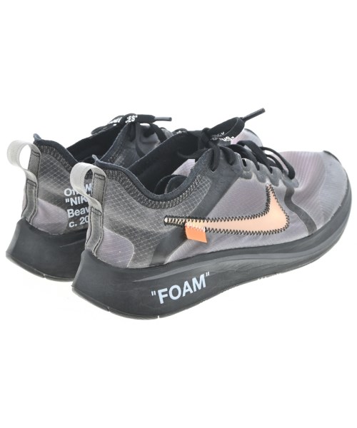 OFF-WHITE（オフホワイト）サンダル グレー サイズ:24cm レディース/2200707896175