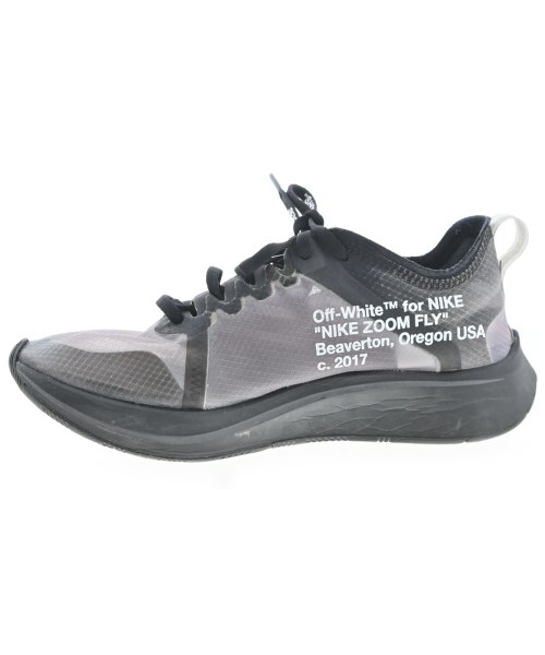 OFF-WHITE（オフホワイト）サンダル グレー サイズ:24cm レディース/2200707896175