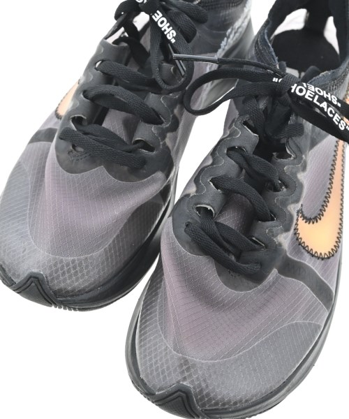 OFF-WHITE（オフホワイト）サンダル グレー サイズ:24cm レディース/2200707896175