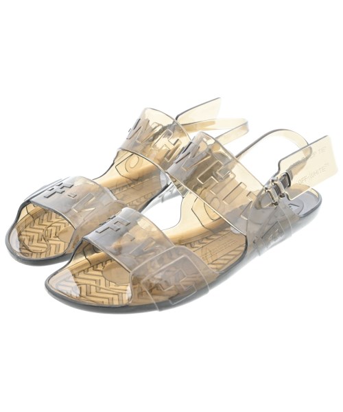 OFF-WHITE(オフホワイト)のサンダル サイズ:EU37(23.5cm位) 15,400円