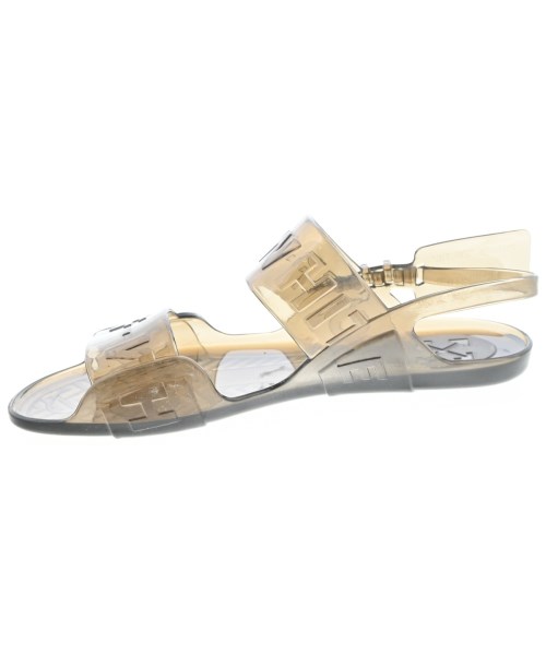 OFF-WHITE（オフホワイト）サンダル グレー サイズ:EU37(23.5cm位) レディース/2200708976043