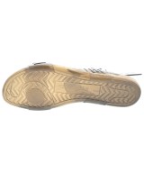 OFF-WHITE（オフホワイト）サンダル グレー サイズ:EU37(23.5cm位) レディース/2200708976043