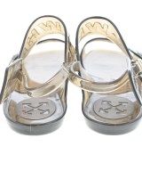 OFF-WHITE（オフホワイト）サンダル グレー サイズ:EU37(23.5cm位) レディース/2200708976043
