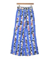 OFF-WHITE（オフホワイト）その他 青 サイズ:38(S位) レディース/2200709808275