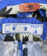 OFF-WHITE（オフホワイト）その他 青 サイズ:38(S位) レディース/2200709808275
